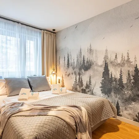 Apart-Invest Mountain Tree Apartament C27 Lägenhet Szklarska Poręba