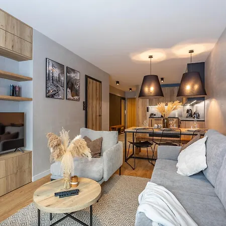 Apart-Invest Mountain Tree Apartament C27 Lägenhet