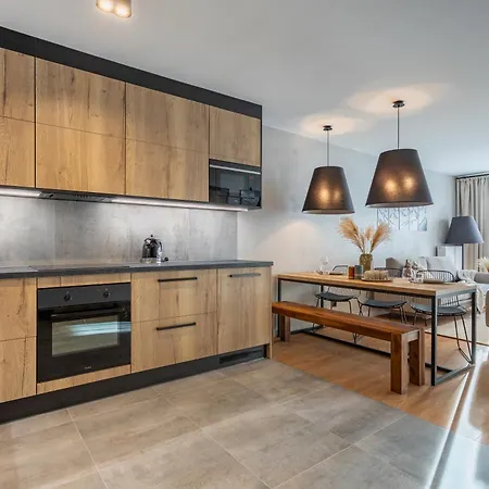 Apart-Invest Mountain Tree Apartament C27 Lägenhet *