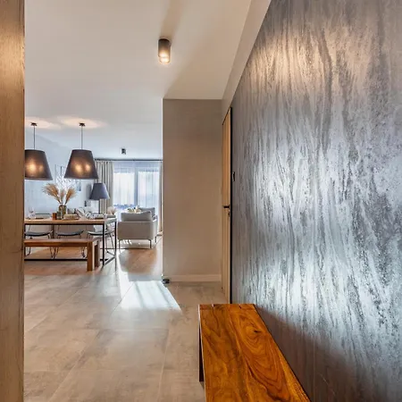 Lägenhet Apart-Invest Mountain Tree Apartament C27 *