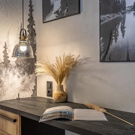Apart-Invest Mountain Tree Apartament C27 Lägenhet Szklarska Poręba