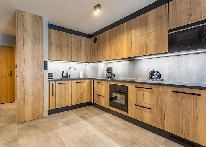 Mountain Tree C27 Invest Lägenhet