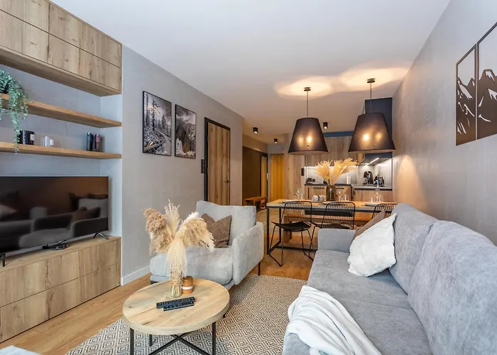 Mountain Tree C27 Invest Lägenhet