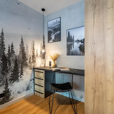 Appartement Mountain Tree C27 Invest Szklarska Poreba