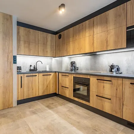 Apart-Invest Mountain Tree Apartament C27 Apartamento
