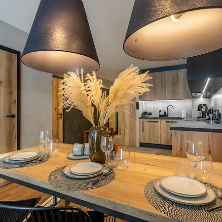 Apart-Invest Mountain Tree Apartament C27