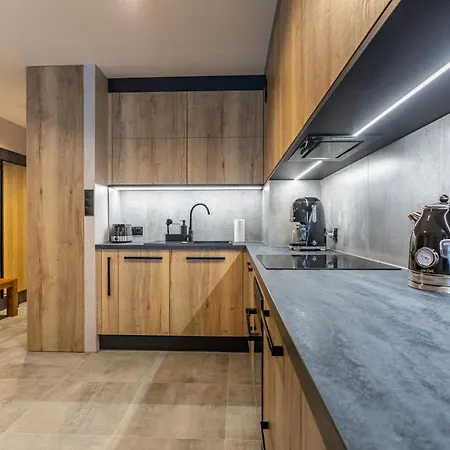 Apart-Invest Mountain Tree Apartament C27