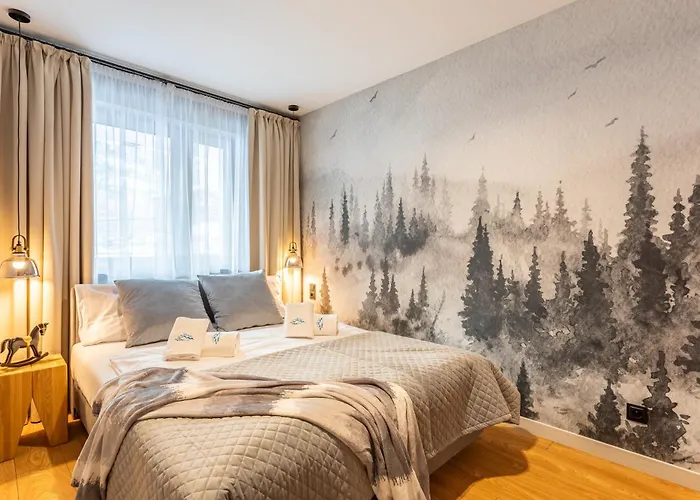 Mountain Tree C27 Invest Appartement Szklarska Poreba