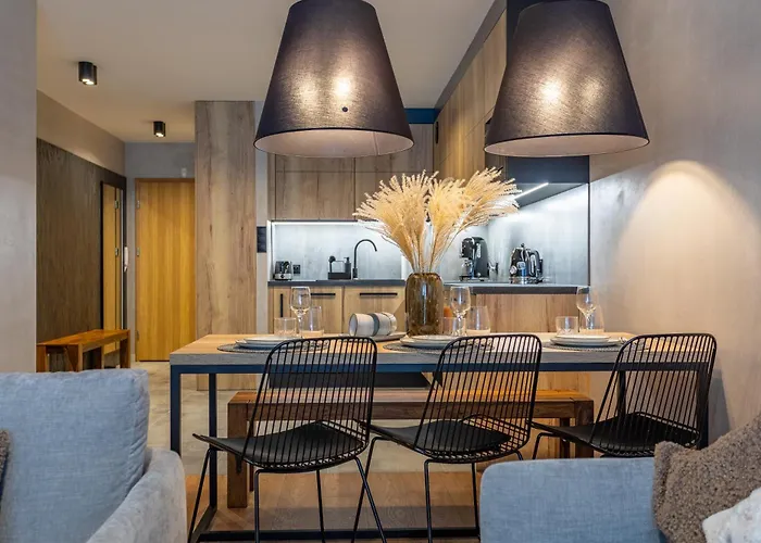 Appartement Mountain Tree C27 Invest Szklarska Poreba