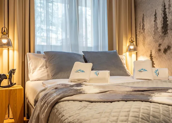 Apartment Mountain Tree C27 Invest *